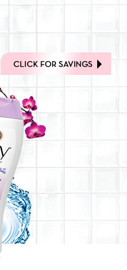 Olay PCC - GET COUPON button and products image