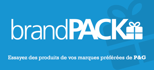brandPACK - Essayez des produits de vos marques préférées de P&G - image