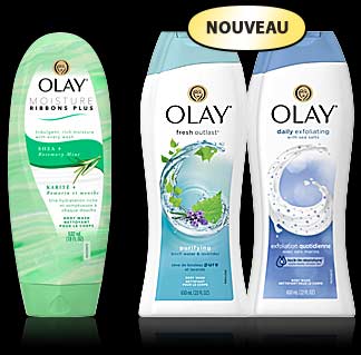 Olay - your best beautiful skin starts in the shower - new advanced formula - save now - image