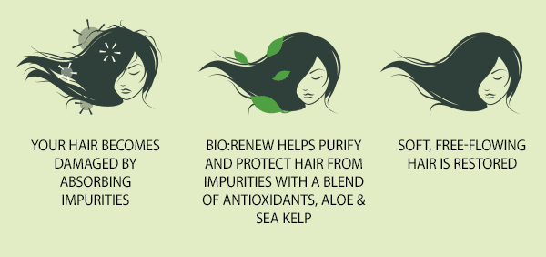 Herbal Essences - hair health information - image