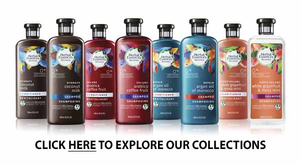 Herbal Essences - hair health information - image